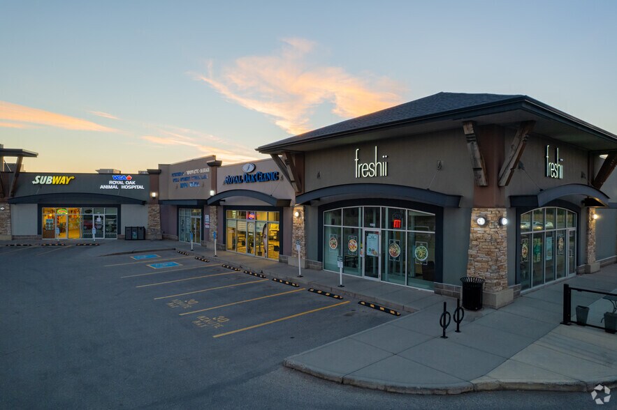 More Photos Of 8888 NW Country Hills Blvd, Calgary Unknown For Lease