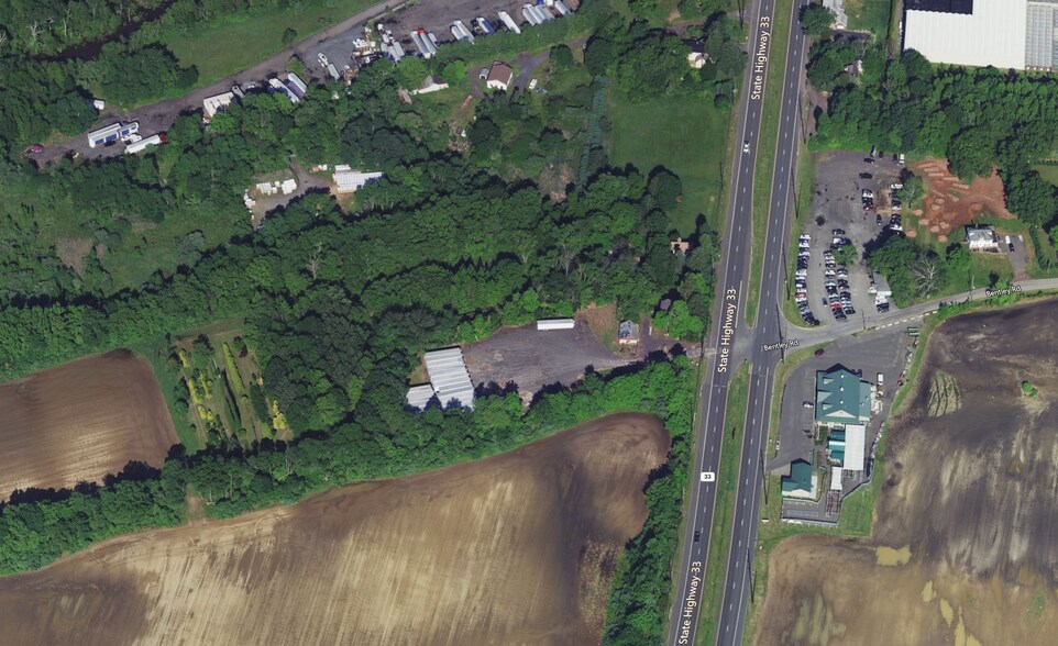 More Photos Of 922 State Route 33, Monroe Township Land For Sale