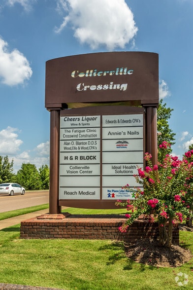 More Photos Of 364 New Byhalia Rd, Collierville Medical For Lease