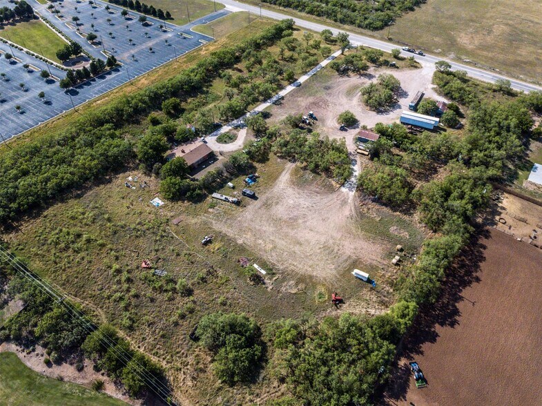 More Photos Of 941 E Industrial Blvd, Abilene Land For Sale