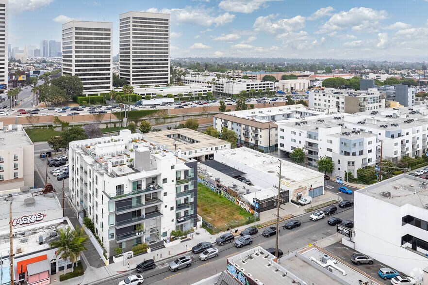 More Photos Of 1656 Sawtelle Blvd, Los Angeles Land For Sale