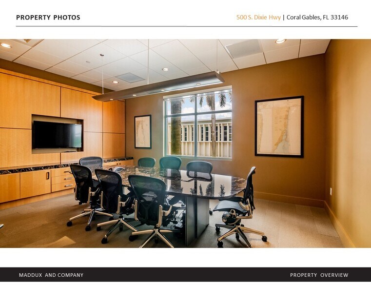 More Photos Of 500 S Dixie Hwy, Coral Gables Office For Lease