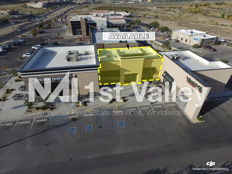 Primary Photo Of 3841 E Lohman Ave, Las Cruces Freestanding For Lease