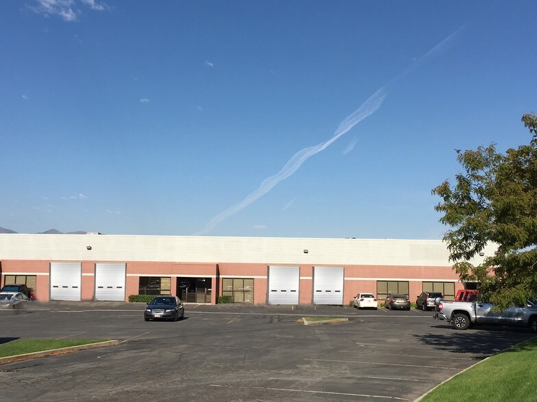 More Photos Of 2369 Orton Cir, Salt Lake City Light Manufacturing For Lease