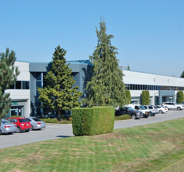 More Photos Of 1087-1121 Cliveden Ave, Delta Warehouse For Lease