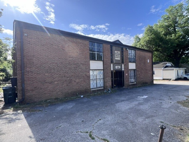 More Photos Of 1088 National St, Memphis Apartments For Sale