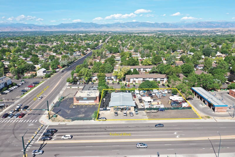 More Photos Of 9215 Federal Blvd, Westminster Freestanding For Sale