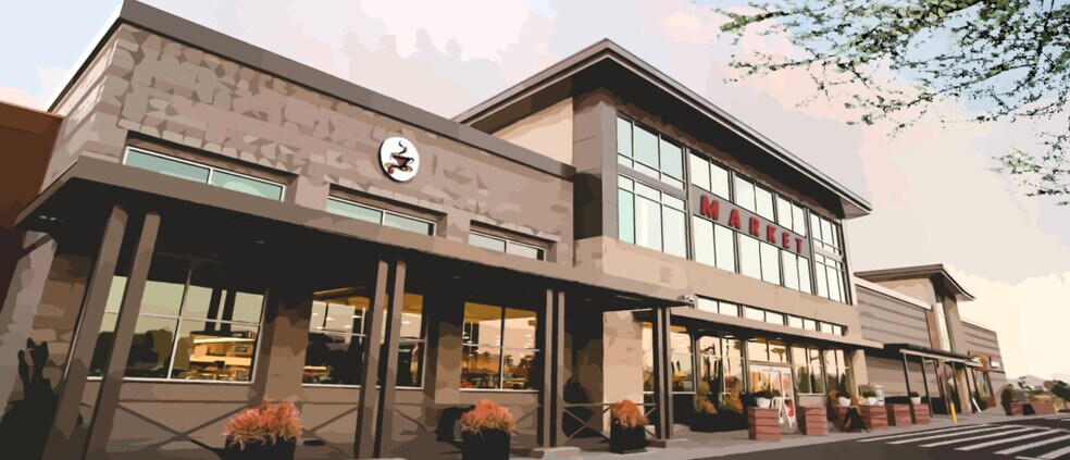 More Photos Of NWC Val Vista Rd & Germann Rd, Gilbert Unknown For Lease