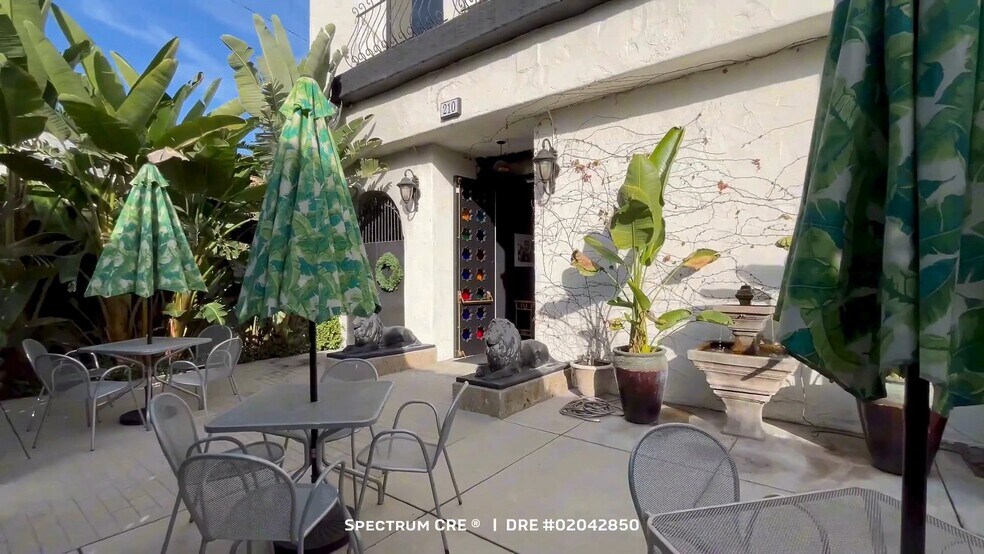 More Photos Of 210 S Kenwood St, Glendale Loft Creative Space For Lease