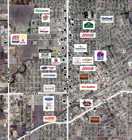 More Photos Of 1031 N Sumner St, Pampa Apartments For Sale