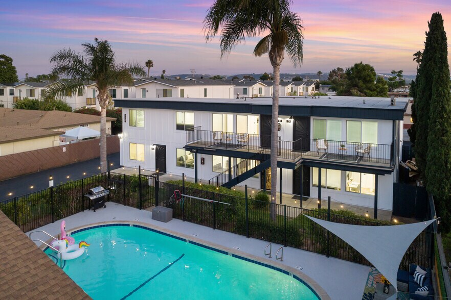 More Photos Of 1147-1149 Grove Ave, Imperial Beach Apartments For Sale