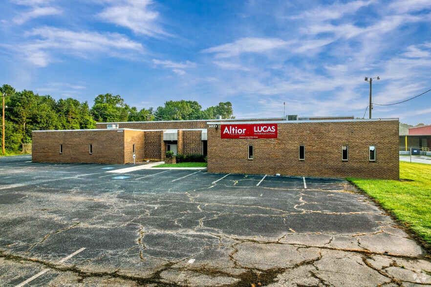 More Photos Of 6027 Stitt St, Monroe Warehouse For Lease