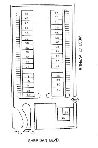 More Photos Of 747 Sheridan Blvd, Lakewood Light Distribution For Lease