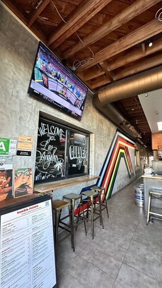 More Photos Of 12600-12604 W Washington Blvd, Los Angeles Storefront Retail Office For Lease