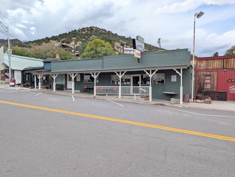 Primary Photo Of 673 Main St, Pioche Restaurant For Sale