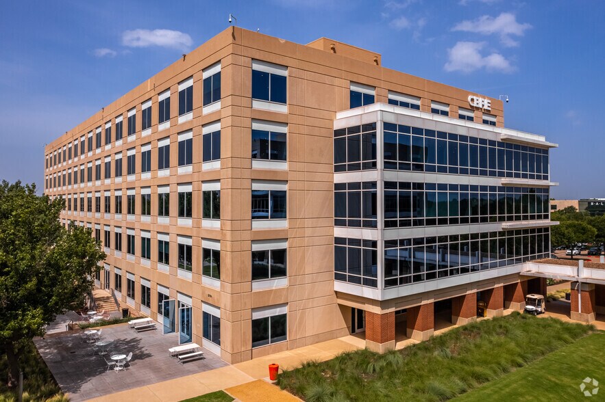 More Photos Of 2380 Performance Dr, Richardson Office For Lease