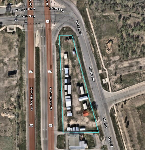 Primary Photo Of 11506 US-281 Hwy, San Antonio Land For Lease