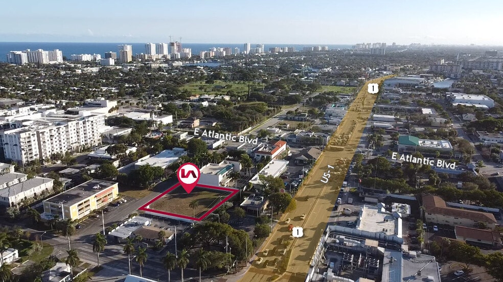 Primary Photo Of 31 NE 22nd Ave, Pompano Beach Land For Sale