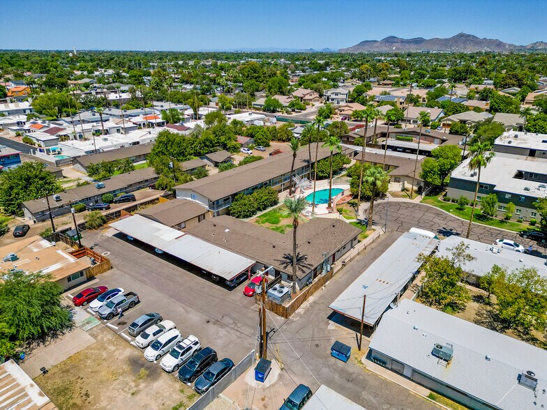 More Photos Of 1123 E Sierra Vista Dr, Phoenix Apartments For Sale