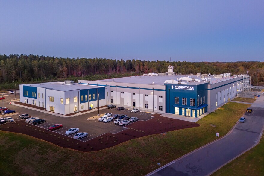 Primary Photo Of 260 Midway Dr, Union Manufacturing For Lease