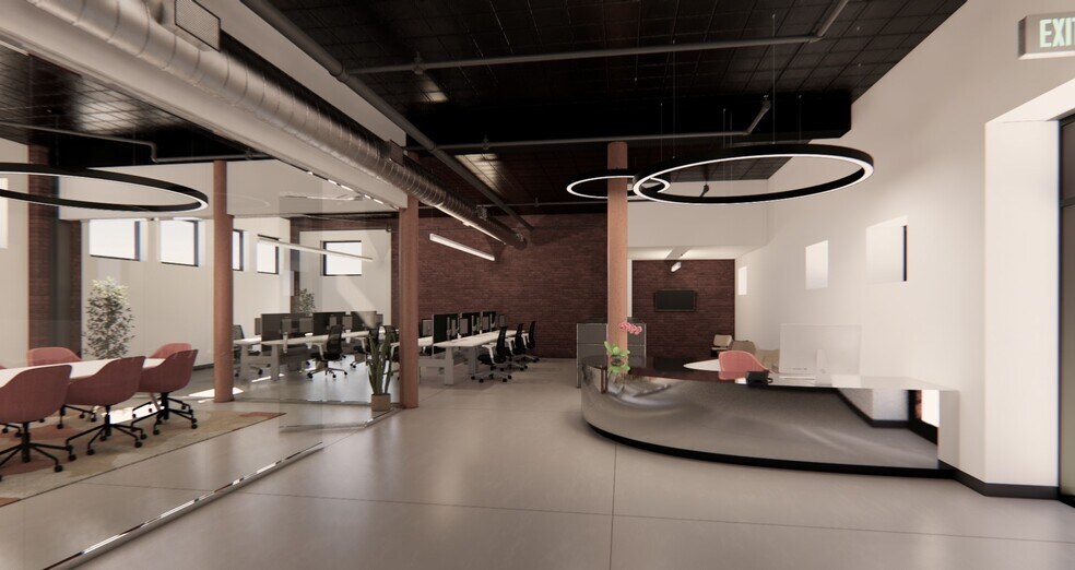 Primary Photo Of 19 Brookline St, Cambridge Loft Creative Space For Lease