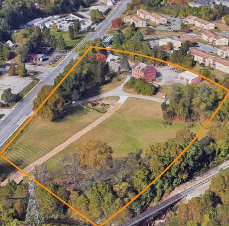 More Photos Of 10607 Reisterstown Rd, Owings Mills Warehouse For Lease