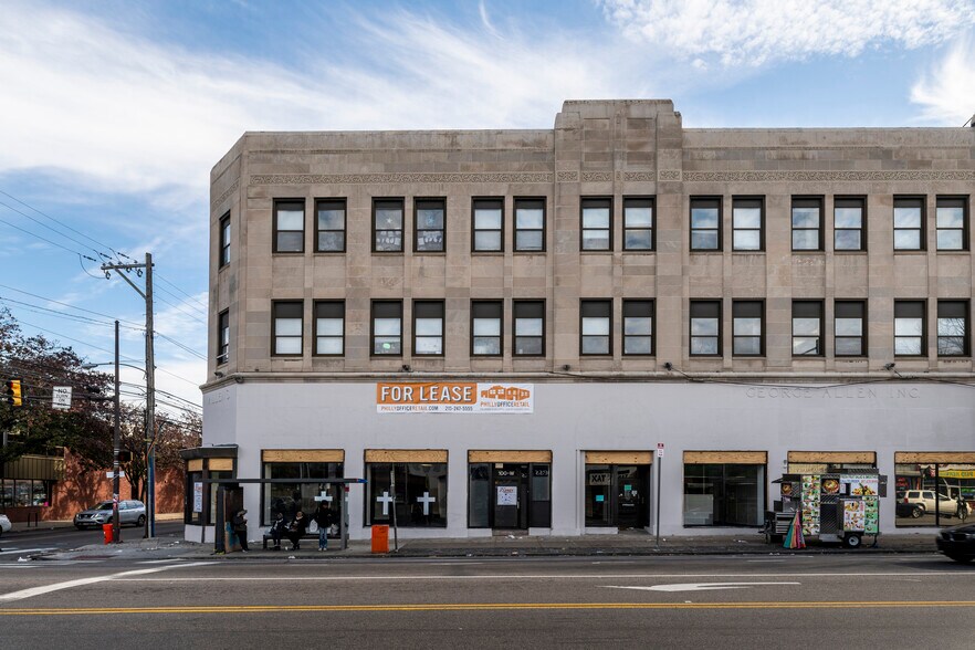 More Photos Of 100-126 W Chelten Ave, Philadelphia Schools For Lease