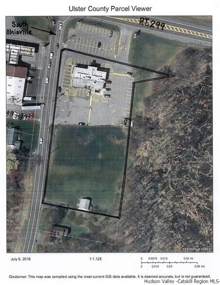 Primary Photo Of 500 Main St, New Paltz Land For Sale