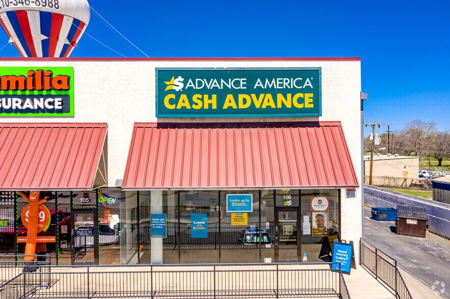 More Photos Of 1533 Austin Hwy, San Antonio Unknown For Lease