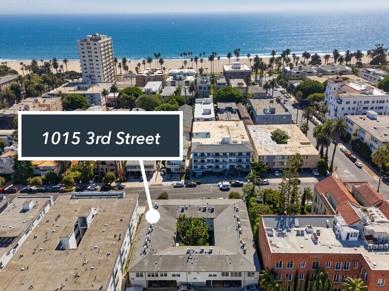 More Photos Of 1015 3rd St, Santa Monica Apartments For Sale