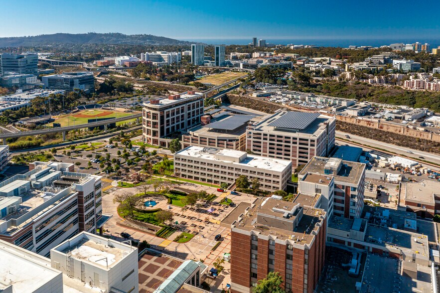 More Photos Of 9834 Genesee Ave, La Jolla Medical For Lease