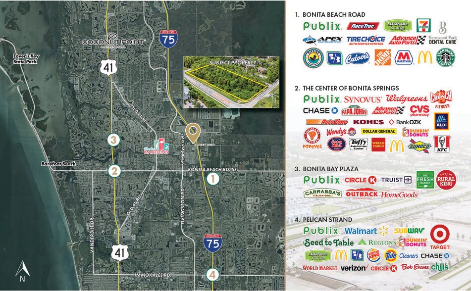 More Photos Of 26750 Southern Pines Dr, Bonita Springs Land For Sale