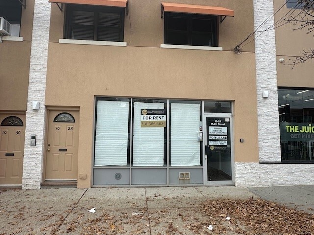 More Photos Of 1028 154th St, Whitestone Storefront Retail Office For Lease