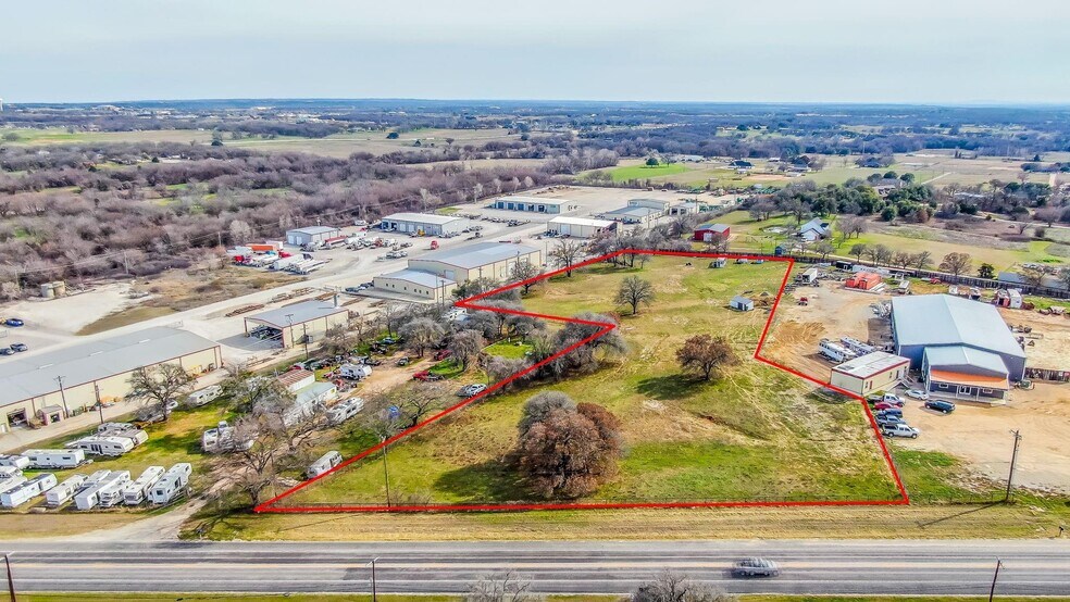 Primary Photo Of TBD Ranger, Weatherford Land For Sale