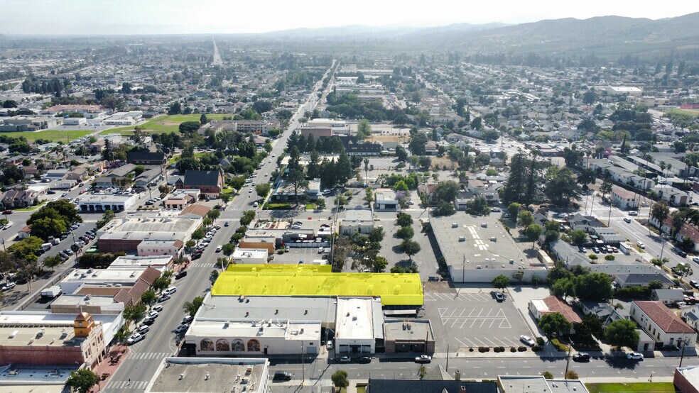 More Photos Of 847 E Main St, Santa Paula Storefront For Sale