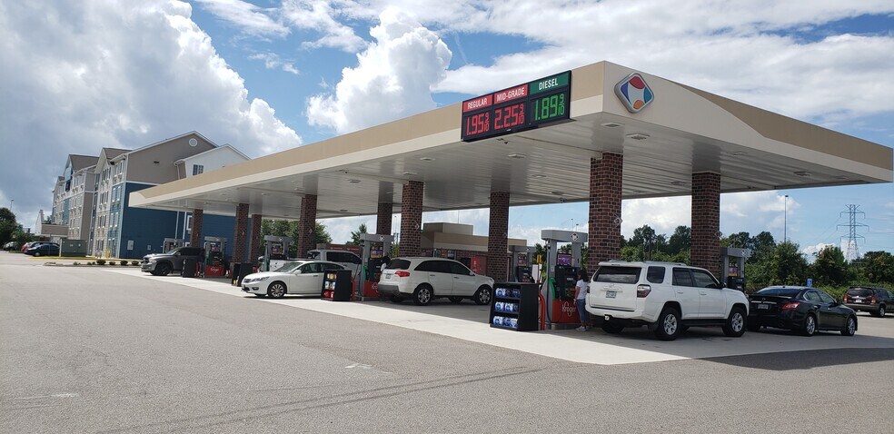 More Photos Of 1712 Sentinel Dr, Chesapeake General Retail For Sale