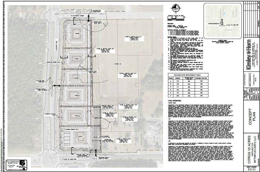More Photos Of 3217 W Gulf To Lake Hwy, Lecanto Land For Lease