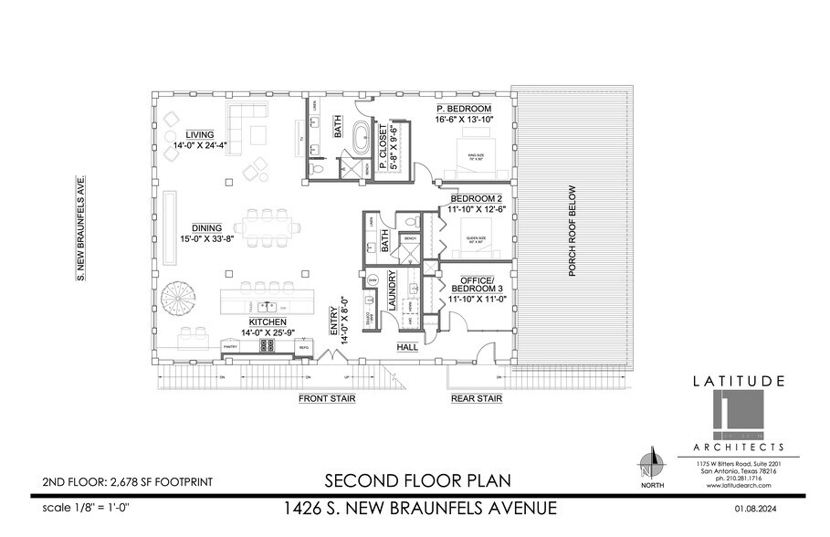 More Photos Of 1426 S New Braunfels Ave, San Antonio Freestanding For Sale