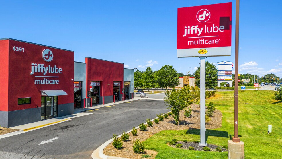 Primary Photo Of 4391 Highway 24, Anderson Freestanding For Sale