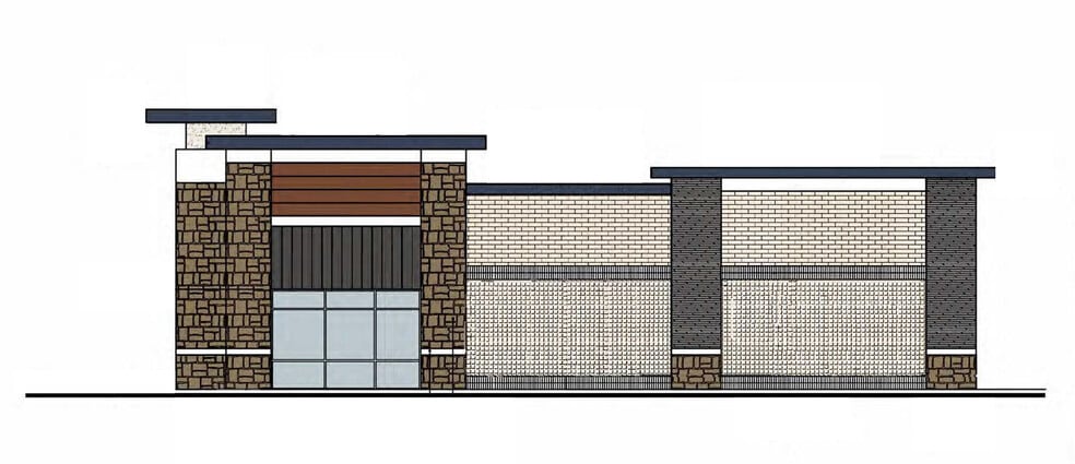 More Photos Of 2045 State 78 hwy, Wylie Storefront For Lease