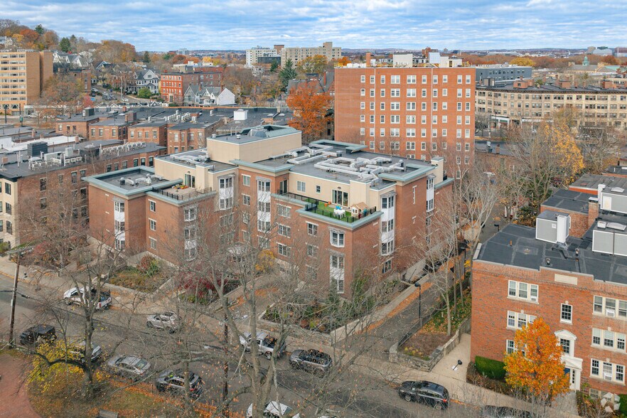 More Photos Of 77 Marion St, Brookline Apartments For Sale