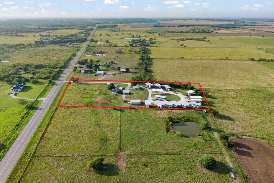 More Photos Of 3073 FM 933, Whitney Manufactured Housing Mobile Home Park For Sale