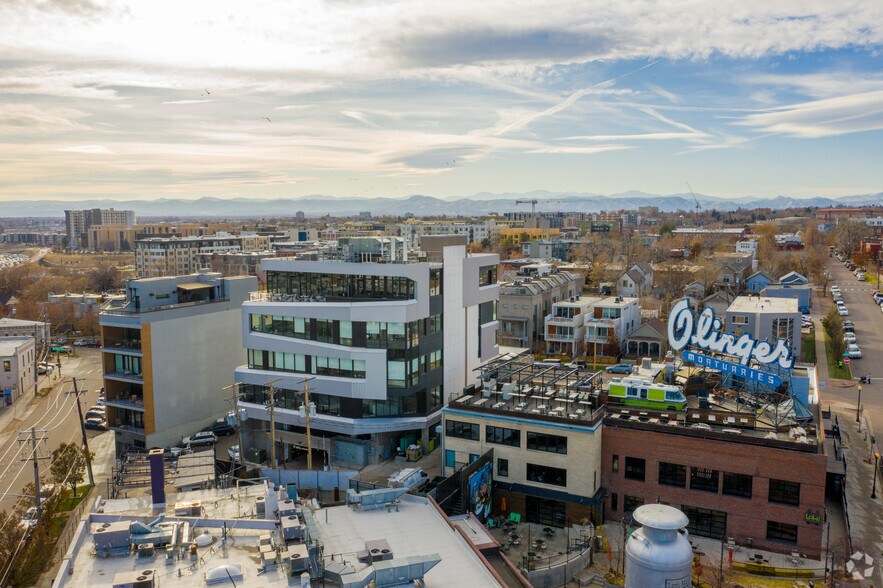 More Photos Of 2930 Umatilla St, Denver Office For Lease