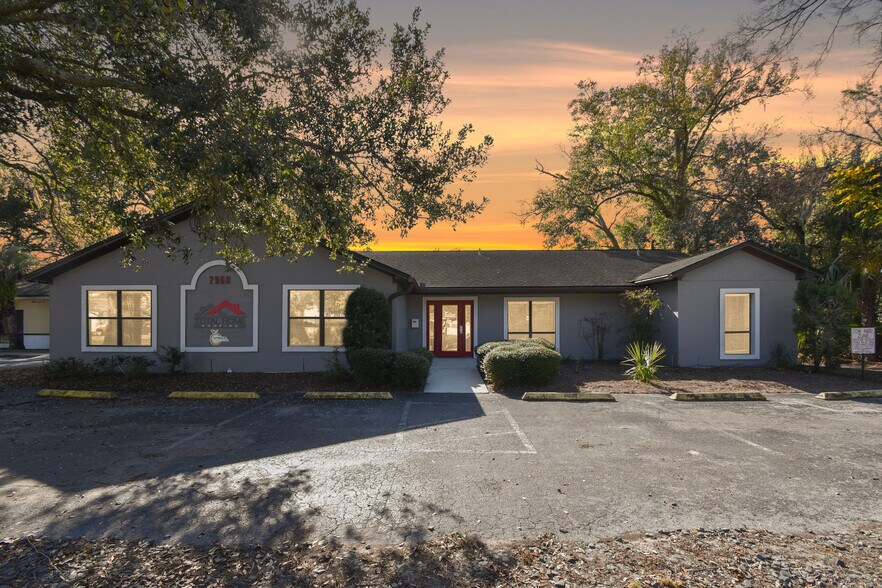Primary Photo Of 2968 Rainbow Rd, Jacksonville Medical For Lease