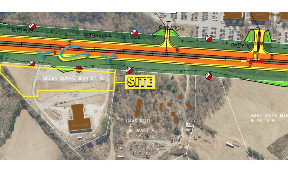 More Photos Of 2928 Hickory Blvd, Hudson Land For Sale