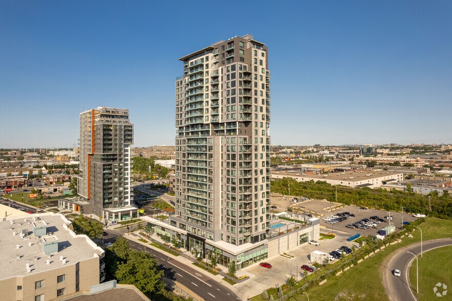 Primary Photo Of 2100-2220 Sauvé Rue O, Mont-Royal Apartments For Lease