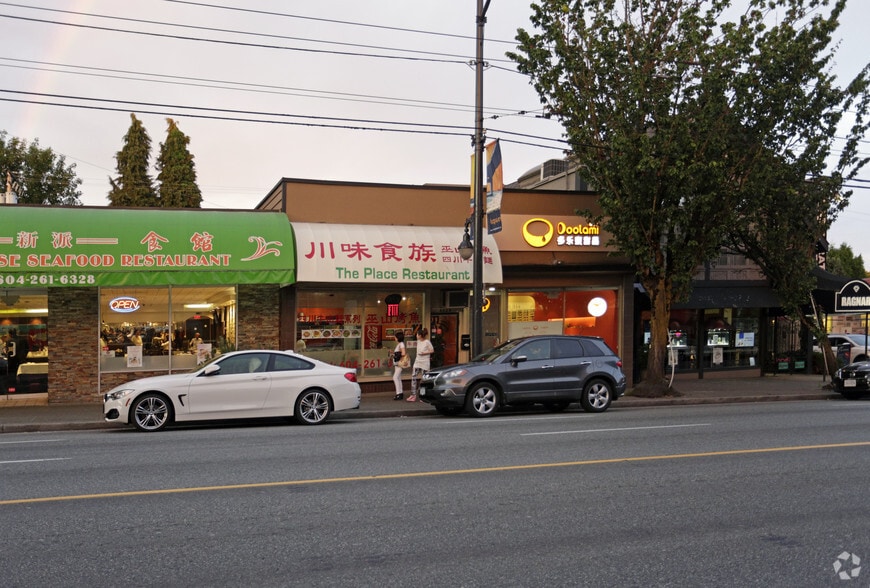 Primary Photo Of 8028-8030 Granville St, Vancouver Restaurant For Lease