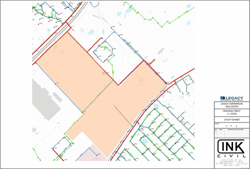 More Photos Of 0 Interstate 35 Frontage Rd, New Braunfels Land For Sale