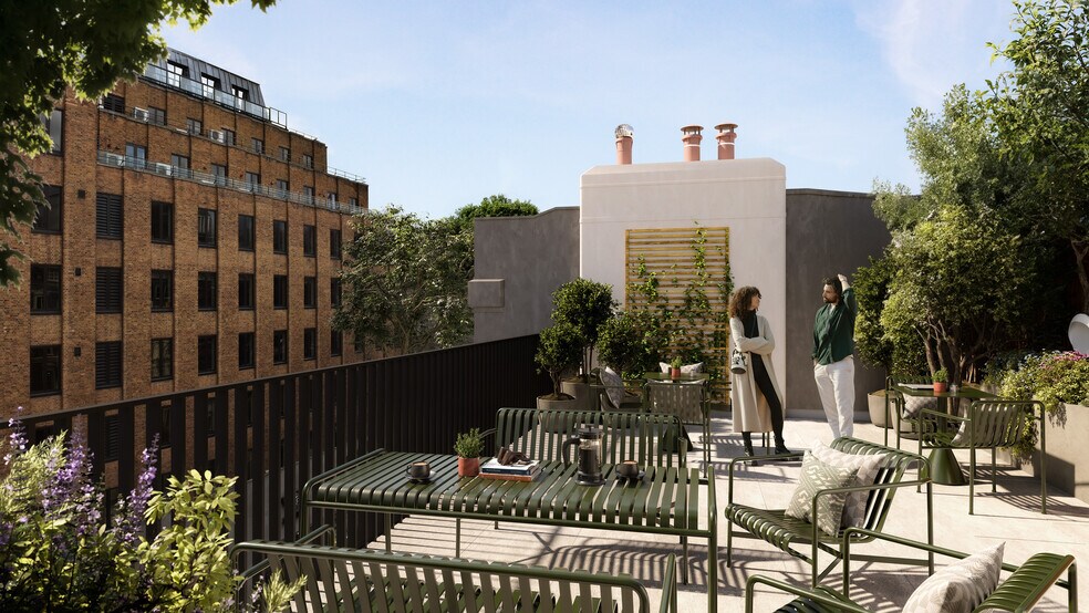 Primary Photo Of 25 Bruton St, London Office For Lease