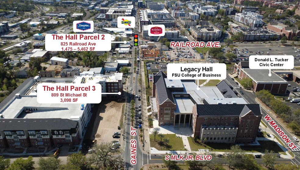 More Photos Of 825 Railroad Ave, Tallahassee Apartments For Lease